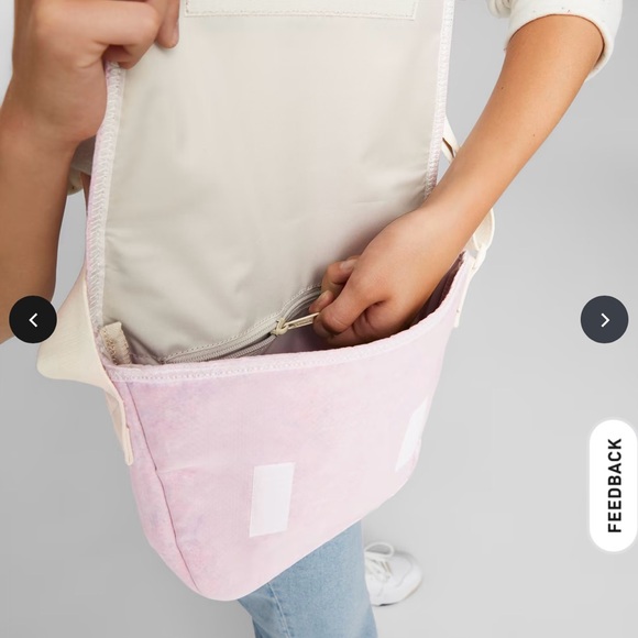 NWT Puma Collection Mini Messenger Crossbody bag - Picture 9 of 12